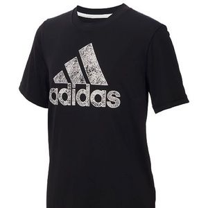 ADIDAS Boy’s Climalite Logo Tee SM 8